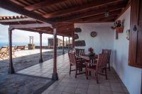 Balkón nebo terasa v ubytování Los Torres I