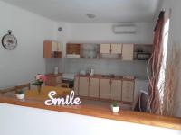 Kuchyňa alebo kuchynka v ubytovaní Apartman Vlado