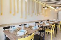 Restaurace v ubytování Kalamota Beach House