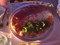 Jídlo v hotelu nebo okolí