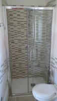 A bathroom at Il Fico d'India dell'Antico orto