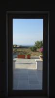 A balcony or terrace at Il Fico d'India dell'Antico orto