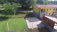 Zahrada ubytování Villa Bambi