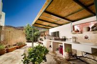 Půdorys ubytování Ierapetra Garden House