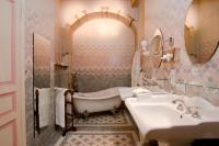 Um banheiro em Abbaye de Talloires