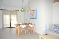 Posedenie v ubytovaní Apartamento Trempat