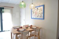 Plán poschodí v ubytovaní Apartamento Trempat