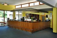 Půdorys ubytování Hotel Krakonoš