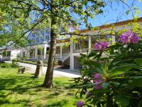 Zahrada ubytování Hotel Krakonoš