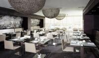 Posezení v ubytování Melia Barcelona Sarriá
