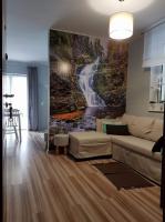 Posedenie v ubytovaní Apartament Grześ