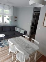 Posedenie v ubytovaní Apartament Grześ