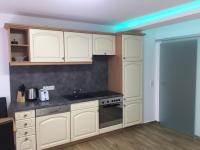 Kuchnia lub aneks kuchenny w obiekcie Ferienwohnung Imbach