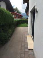 Budynek, w którym mieści się apartament