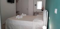 Posteľ alebo postele v izbe v ubytovaní Stella Marina Agropoli
