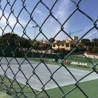 Tenis a/nebo squash v ubytování Casa Lusentum nebo okolí