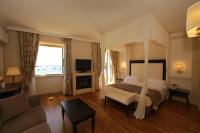 Posteľ alebo postele v izbe v ubytovaní Hotel Miramare & Spa