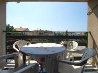 Balkón nebo terasa v ubytování Apartments Maja 221