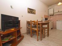Kuchyň nebo kuchyňský kout v ubytování Apartments Maja 221