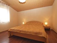 Postel nebo postele na pokoji v ubytování Apartments Maja 221