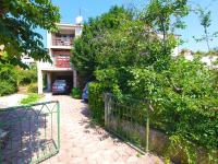 Zahrada ubytování Apartments Maja 221