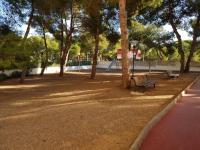 Půdorys ubytování Apartment Atalaya Salou