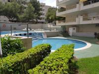 Půdorys ubytování Apartment Atalaya Salou