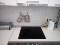 Kuchyň nebo kuchyňský kout v ubytování Apartman Pajo