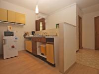 Kuchyň nebo kuchyňský kout v ubytování Apartments Maja 221