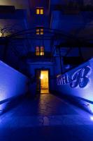 Plán poschodí v ubytovaní Hotel Barbieri