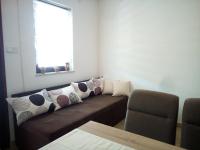 Posezení v ubytování Apartman Pajo