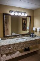 Ein Badezimmer in der Unterkunft The Appy Lodge