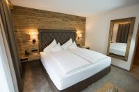 Posteľ alebo postele v izbe v ubytovaní Olympia-Relax-Hotel Leonhard Stock