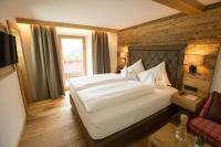 Posteľ alebo postele v izbe v ubytovaní Olympia-Relax-Hotel Leonhard Stock