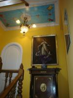 Půdorys ubytování La Torre del Indiano-Villa-