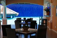 Restaurant o un lloc per menjar a Cobertura Duplex Beverly Hills