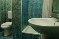 Łazienka w obiekcie Apartmani Blaslov