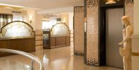 Kuchyňa alebo kuchynka v ubytovaní Best Western Plus Hotel Plaza