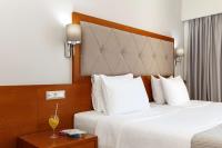 Posteľ alebo postele v izbe v ubytovaní Best Western Plus Hotel Plaza