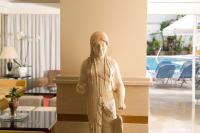 Plán poschodí v ubytovaní Best Western Plus Hotel Plaza