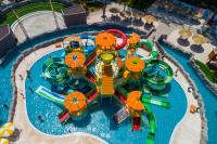 Bazén v ubytování Selectum Luxury Resort Belek nebo v jeho okolí