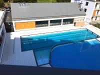 Bazén v ubytovaní Apartament Blue Point 102 PREMIUM alebo v jeho blízkosti