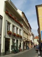 Okolí hotelu