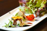 Jídlo v hotelu nebo okolí