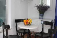 Plán poschodí v ubytovaní Apartmani Palmas Rijeka
