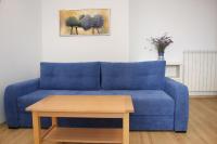 Posedenie v ubytovaní Apartmani Palmas Rijeka