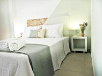 Posteľ alebo postele v izbe v ubytovaní Adhili 2 Residence