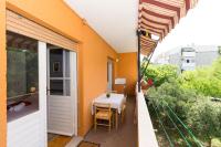 Balkón alebo terasa v ubytovaní Apartment Brazuca-Center