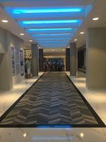 Poseidon Hotel Sea Resortの見取り図または間取り図