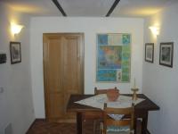 Plán poschodí v ubytovaní Casa del sole